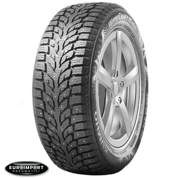 Kumho Wintercraft ICE Wi32  255/60 R18 112 T   CHIODATO